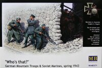 Who´s that? Germans & Soviets WWII