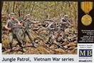 Jungle Patrol, Vietnam War Series