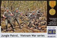 Jungle Patrol, Vietnam War Series