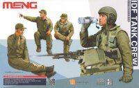 1/35 IDF Tank Crew