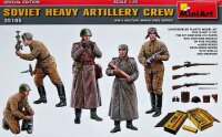 Soviet Heavy Artillery Crew - Special Edition -
