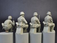 German Panzergrenadiers