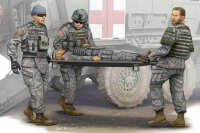 1/35 Modern US Army – Stretcher Ambulance Team