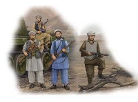 Afghan Rebels