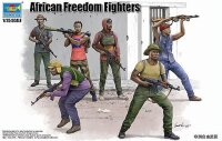 1/35 African Freedom Fighters