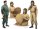 1/35 Iraqi Tank Crew