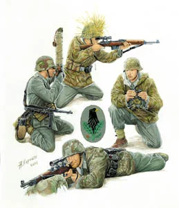 Deutsche Scharfschützen (WW II)