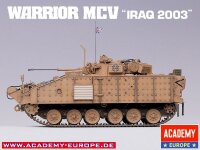 Warrior MCV Irak 2003"-Version"