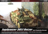 Jagdpanzer 38(t) Hetzer "late Production Version"
