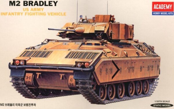 M2 Bradley IFV