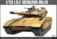 IDF Merkava Mk. III