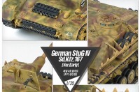 StuG IV, Sd.Kfz. 167 Early Version