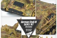 StuG IV, Sd.Kfz. 167 Early Version