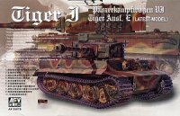 Sd.Kfz.181 Ausf. E Tiger I späte Ausführung
