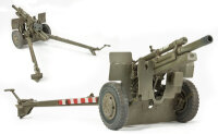 105mm M101A1 Howitzer & Carriage M2A2