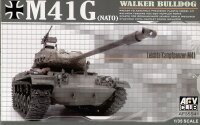 1/35 M41G Walker Bulldog - Bundeswehr/NATO