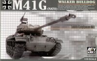 M41G Walker Bulldog - Bundeswehr/NATO