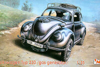Volkswagen VW Typ 230 Gasgenerator