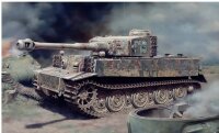 Gruppe Fehrmann Tiger I Ausf. E