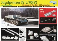 Jagdpanzer IV L/70(V) Command Version Nov. 1944