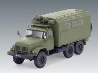 ZiL-131 KShM Soviet Army Vehicle