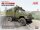 ZiL-131 KShM Soviet Army Vehicle