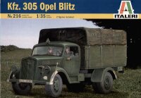 1/35 Kfz. 305 Opel Blitz 3t „S“