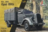 1/35 Kfz. 305 Opel Blitz 3t „S“