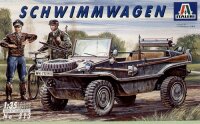 VW-Schwimmwagen Typ 166