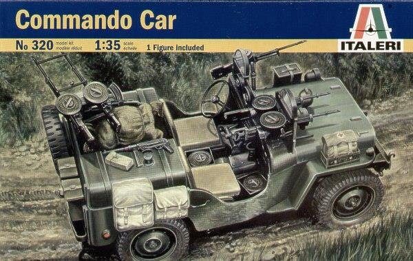 Commando Car