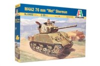 1/35 M4A2 76 mm "Wet" Sherman