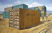 20´ Military Container