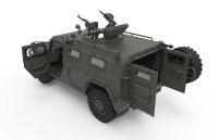1/35 Russian GAZ 233115 SpN SPV "Tiger-M"