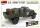 U.S. Army G7107 4x4 1,5t Cargo Truck 1:35