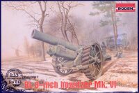 BL 8-inch Howitzer Mk.VI WWI