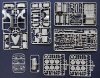 1/35 1941 Packard Clipper, WWII US Staff Car