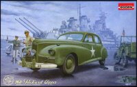 1941 Packard Clipper, WWII US Staff Car
