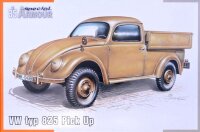 VW Typ 825 Pick Up""