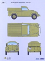 VW Typ 825 Pick Up""