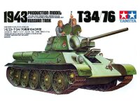 T-34/76  Mod. 1943