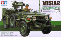 M151A2 Ford Mutt mit TOW-Raketenwerfer