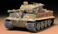 Tiger I Ausf. E, späte Version