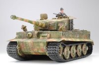 Tiger I Ausf. E, späte Version