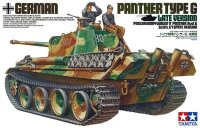 1/35 Sd.Kfz. 171 Panther Ausf. G, späte Version