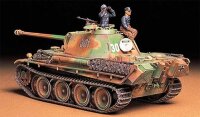Sd.Kfz. 171 Panther Ausf. G, späte Version