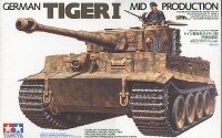 Sd.Kfz.181 Tiger I Ausf. E, mittlere Produktion