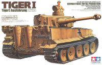 Tiger I Initial Production - Afrika Version