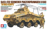 1/35 Sd.Kfz. 232 schwerer Panzerspähwagen...