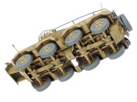 1/35 Sd.Kfz. 232 schwerer Panzerspähwagen "Afrika Korps"