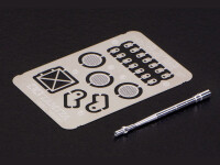 1/35 Sd.Kfz. 232 schwerer Panzerspähwagen "Afrika Korps"